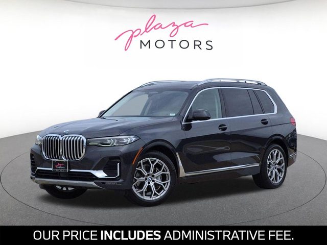 2022 BMW X7 xDrive40i AWD photo