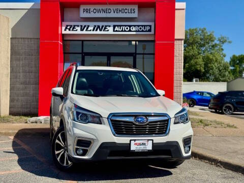 2019 Subaru Forester Limited AWD photo
