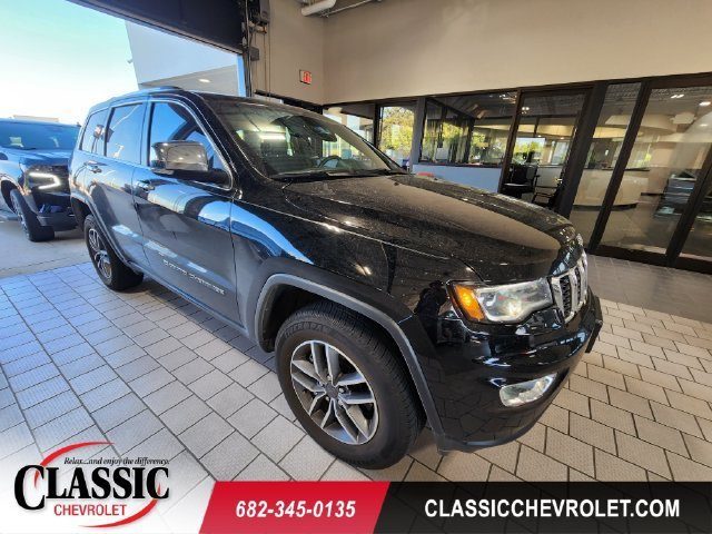 2022 Jeep Grand Cherokee Limited 4WD photo