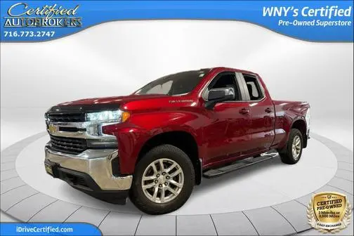 2022 Chevrolet Silverado 1500 LT 4WD photo