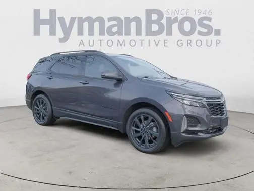 2022 Chevrolet Equinox RS AWD photo