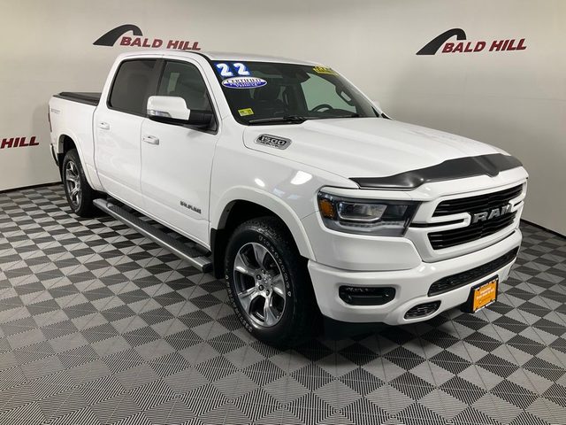 2022 Ram 1500 Laramie 4WD photo