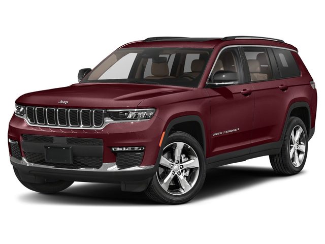2022 Jeep Grand Cherokee L Laredo 4WD photo