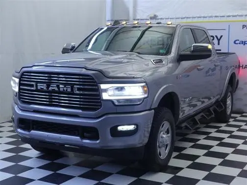 2022 Ram 2500 Laramie 4WD photo