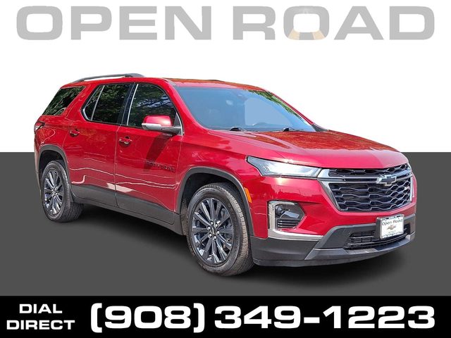 2022 Chevrolet Traverse RS AWD photo