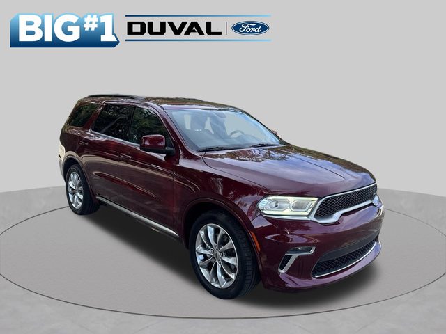 2022 Dodge Durango SXT RWD photo