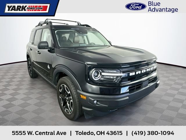 2022 Ford Bronco Sport Outer Banks 4WD photo