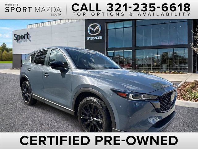 2022 Mazda CX-5 2.5 S Carbon Edition AWD photo