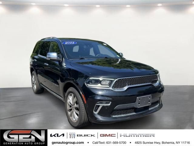 2022 Dodge Durango Citadel AWD photo