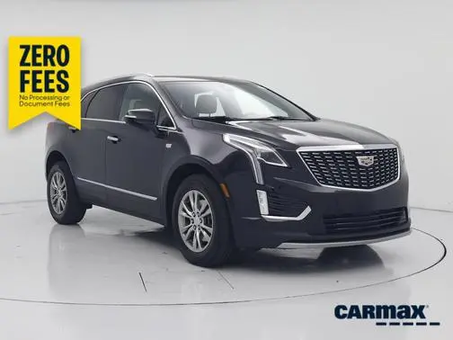 2022 Cadillac XT5 AWD Premium Luxury AWD photo