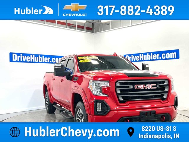 2022 GMC Sierra 1500 AT4 4WD photo