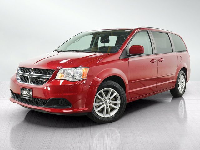 2015 Dodge Grand Caravan SXT FWD photo