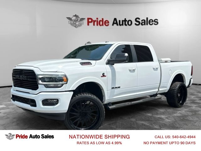 2022 Ram 2500 Laramie 4WD photo