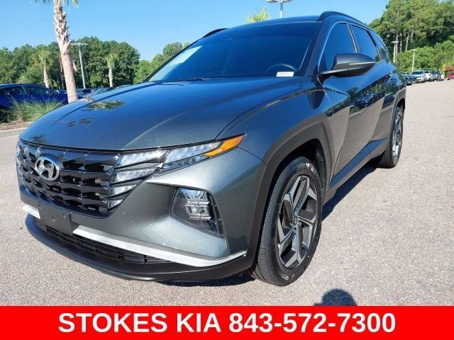 2022 Hyundai Tucson SEL AWD photo