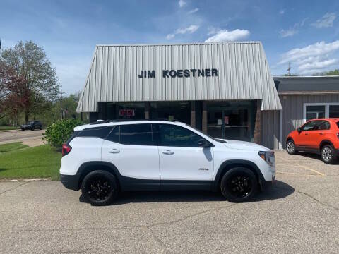 2022 GMC Terrain AT4 AWD photo