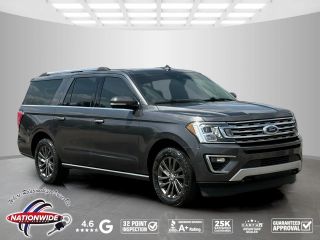 2020 Ford Expedition Max Limited 4WD photo