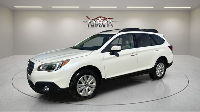 2015 Subaru Outback 2.5i Premium AWD photo