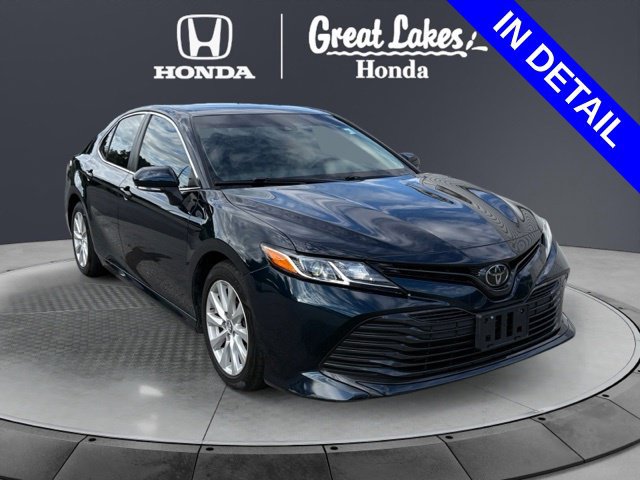 2019 Toyota Camry LE FWD photo