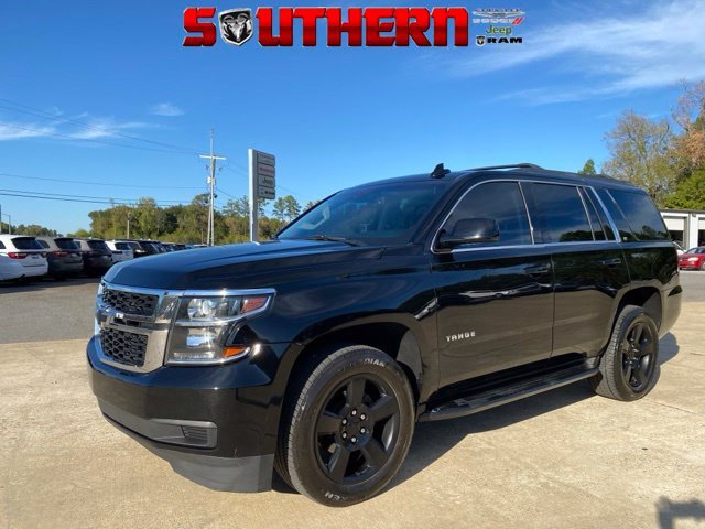 2019 Chevrolet Tahoe LT 4WD photo