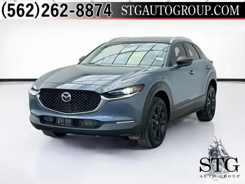 2022 Mazda CX-30 2.5 S Carbon Edition AWD photo