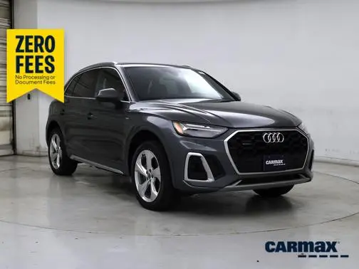 2022 Audi Q5 S line Prestige AWD photo