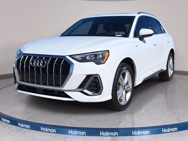 2022 Audi Q3 S line Premium AWD photo