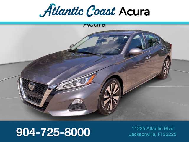 2022 Nissan Altima 2.5 SV FWD photo
