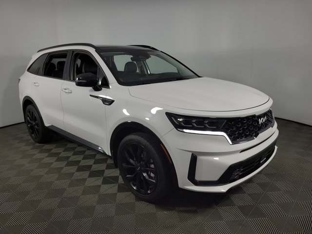 2022 Kia Sorento SX FWD photo