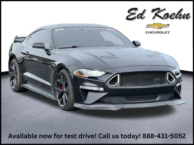 2022 Ford Mustang GT Premium RWD photo
