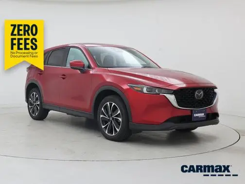 2022 Mazda CX-5 2.5 S Premium Package AWD photo