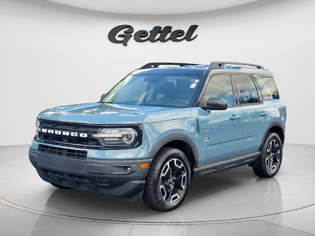 2022 Ford Bronco Sport Outer Banks 4WD photo