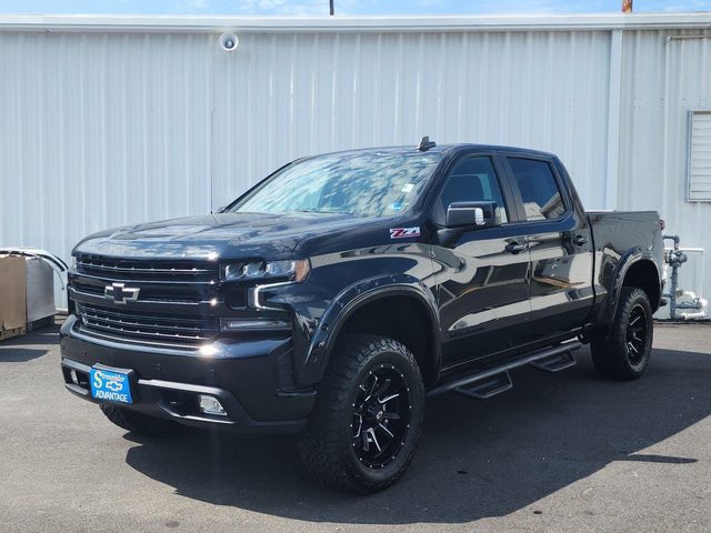 2022 Chevrolet Silverado 1500 RST 4WD photo