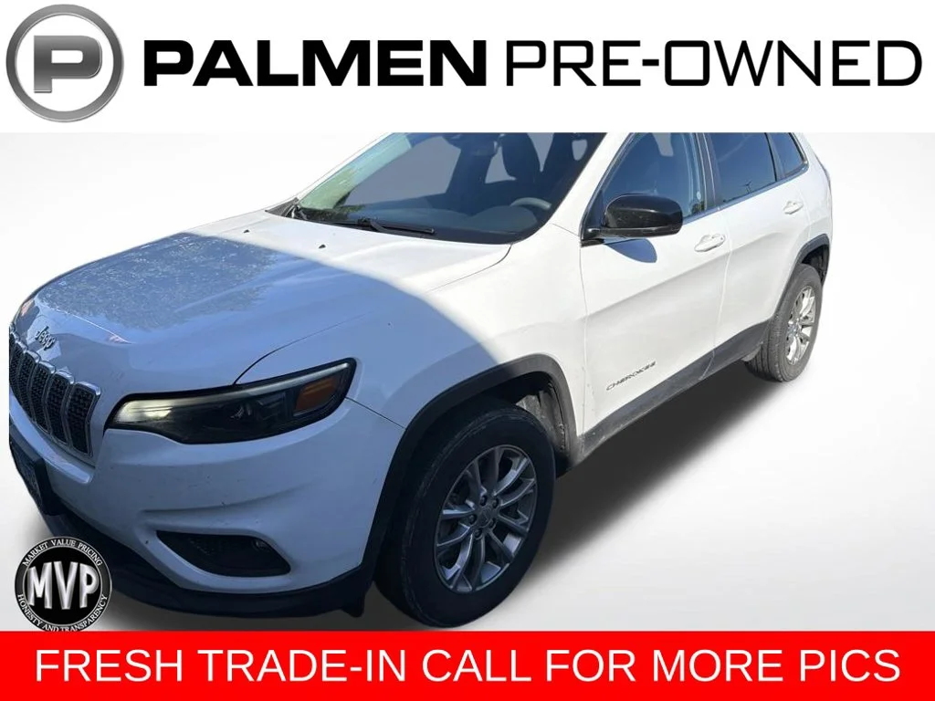 2022 Jeep Cherokee Latitude Lux 4WD photo
