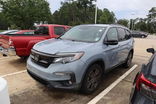 2022 Honda Pilot Sport FWD photo