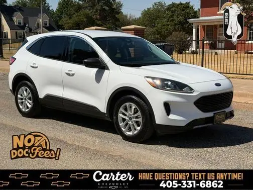 2022 Ford Escape SE FWD photo