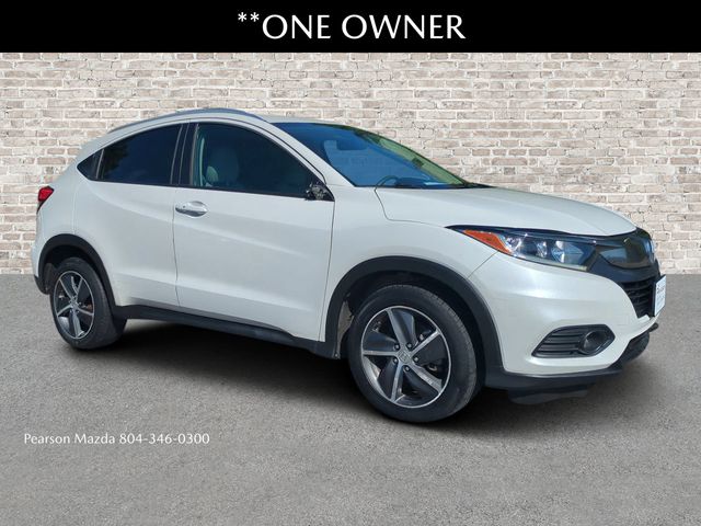 2022 Honda HR-V EX AWD photo