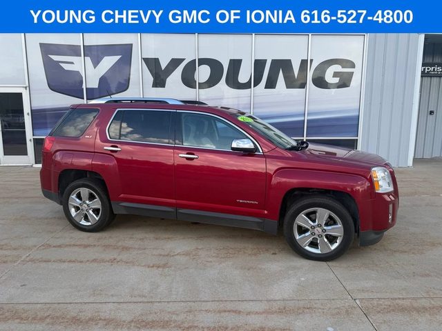2015 GMC Terrain SLT FWD photo
