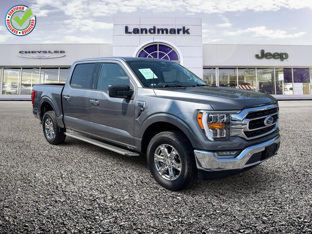 2022 Ford F-150 XLT 4WD photo