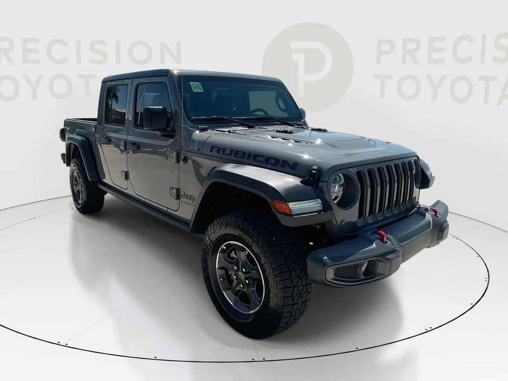 2022 Jeep Gladiator Rubicon 4WD photo