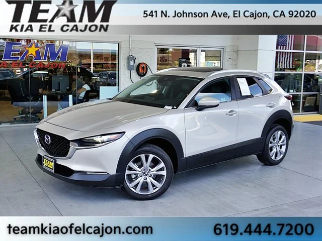 2022 Mazda CX-30 2.5 S Preferred Package AWD photo