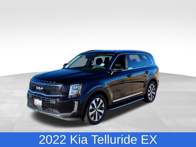 2022 Kia Telluride EX FWD photo