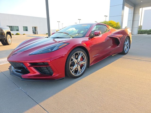 2022 Chevrolet Corvette 3LT RWD photo