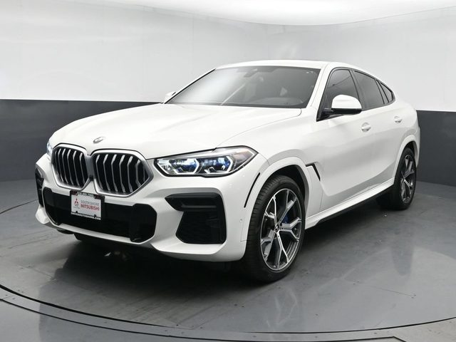 2022 BMW X6 xDrive40i AWD photo