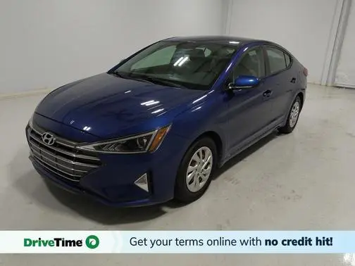 2019 Hyundai Elantra SE FWD photo