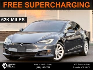 2016 Tesla Model S 75 RWD photo