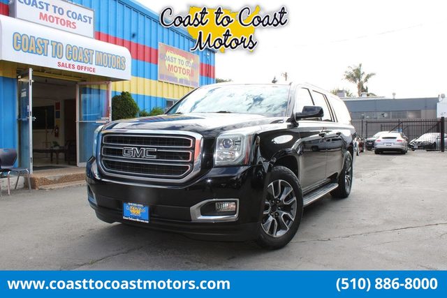 2016 GMC Yukon XL SLT RWD photo