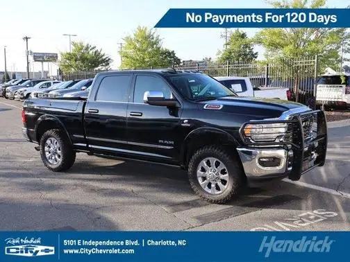2021 Ram 2500 Limited 4WD photo