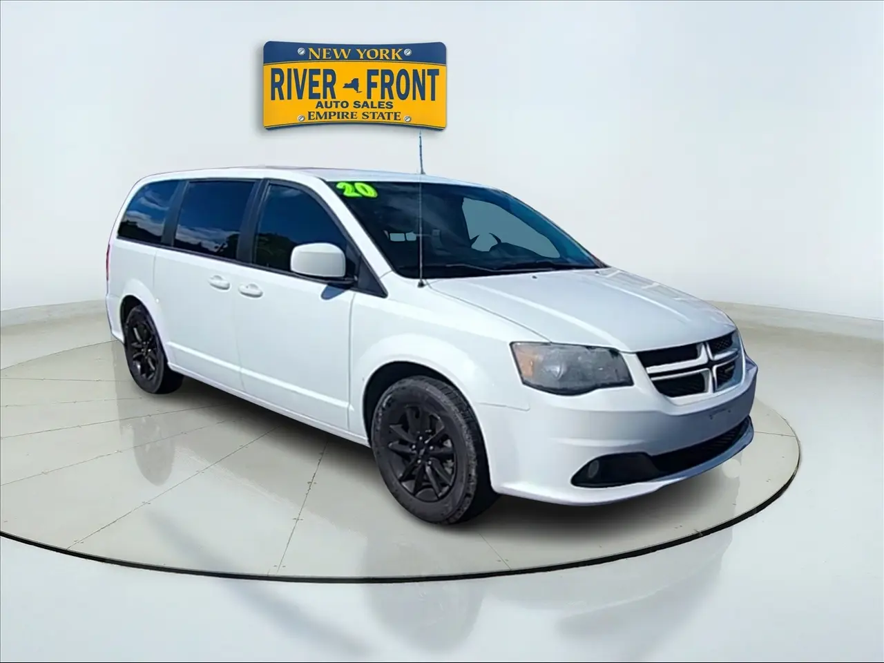 2020 Dodge Grand Caravan GT FWD photo