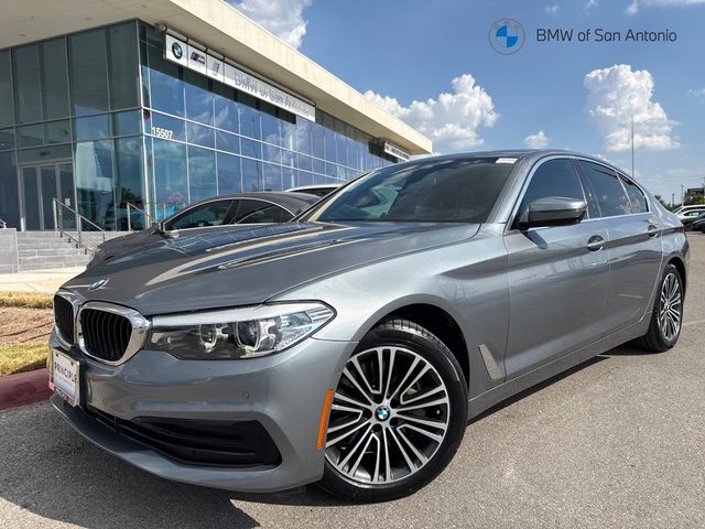 2020 BMW 5 Series 540i xDrive AWD photo