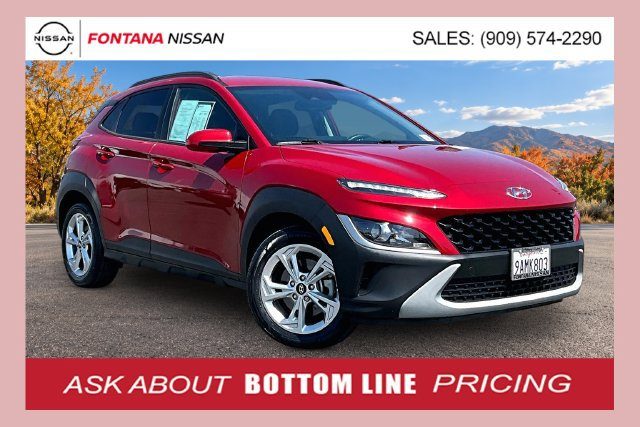 2022 Hyundai Kona SEL AWD photo